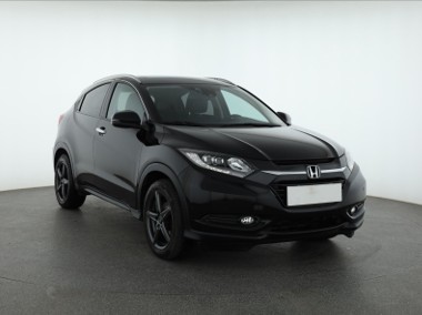 Honda HR-V II , Skóra, Navi, Klimatronic, Tempomat, Parktronic,-1