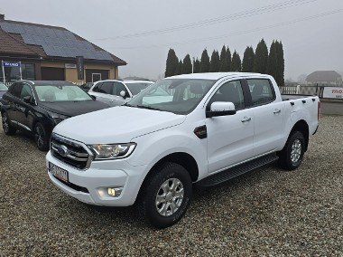 Ford Ranger III XLT 2.0 EcoBlue 170KM 4x4 Salon Polska GWARANCJA 3 LATA Zamiana FV 2-1