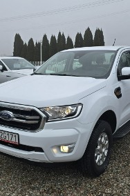 Ford Ranger III XLT 2.0 EcoBlue 170KM 4x4 Salon Polska GWARANCJA 3 LATA Zamiana FV 2-2