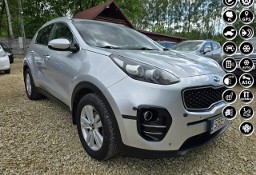 Kia Sportage IV Krajowy.100% Oryginał.Skóra.JBL.Automat.Alu17.Przebieg Autostradowy.