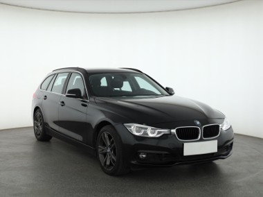 BMW SERIA 3 , 190 KM, Automat, Klimatronic, Tempomat, Parktronic,-1