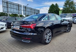 Audi A6 V (C8) Salonowy 1 Właśc. 1 rej. 2020 Bezwypadkowy VAT 23%