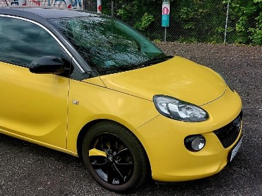 Opel Adam Iwł.83tys,Klima Alu,Parktr,Halog.Tempo.Zadbany!!!-1