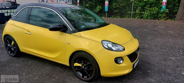 Opel Adam Iwł.83tys,Klima Alu,Parktr,Halog.Tempo.Zadbany!!!