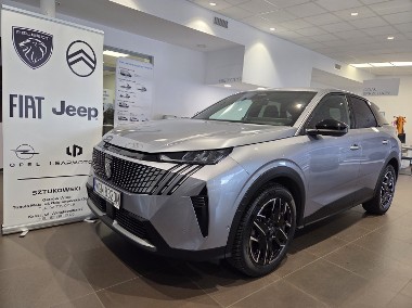 Peugeot 3008 1.2 PureTech mHEV Allure e-DCS6 145 KM SalonPL Gwrancja Dealer Vat23-1