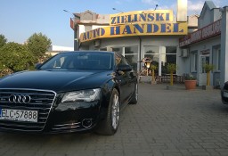 Audi A8 III (D4) WŁADSCICIEL