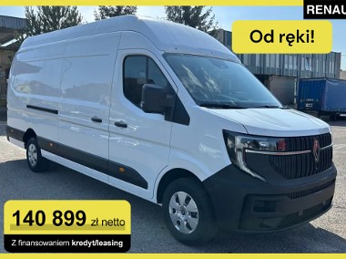 Renault Master L4H3 RWD-SGL Extra L4H3 RWD-SGL Extra 2.0 170KM-1