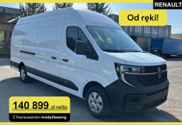 Renault Master L4H3 RWD-SGL Extra L4H3 RWD-SGL Extra 2.0 170KM