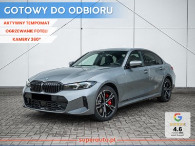 BMW SERIA 3 320i xDrive M Sport 320i xDrive M Sport 2.0 (184 KM)| Aktywny regulator-1
