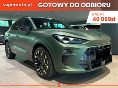 Cupra Tribe Edition 2.0 TSI 4Drive Tribe Edition 2.0 TSI 4Drive 204KM-1