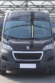 Peugeot Boxer L4H2, Furgon, 435, VAT 23%, Salon PL, Klimatyzacja,-2