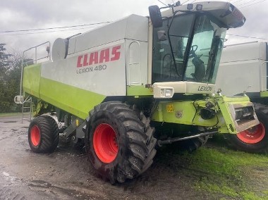 Claas Lexion 480 , 2002r.-1