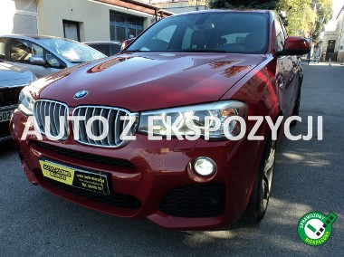 sprzedam ładne BMW X4 XDRIVE 2.0B 245KM WER. SPORT-1