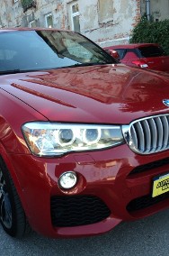 sprzedam ładne BMW X4 XDRIVE 2.0B 245KM WER. SPORT-2