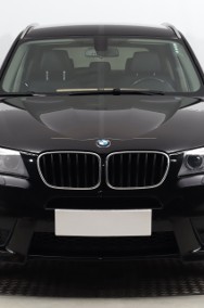 BMW X3 I (F25) Salon Polska, 184 KM, Automat, Skóra, Navi, Xenon, Bi-Xenon,-2