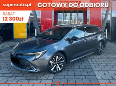Toyota Corolla XII Style 2.0 Hybrid Dynamic Force Style 2.0 Hybrid Dynamic Force 178KM |-1