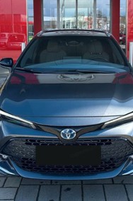 Toyota Corolla XII Style 2.0 Hybrid Dynamic Force Style 2.0 Hybrid Dynamic Force 178KM |-2