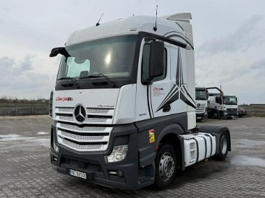 Mercedes-Benz ACTROS 1845 ACTROS 1845-1