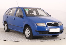 Skoda Fabia I , Salon Polska, GAZ