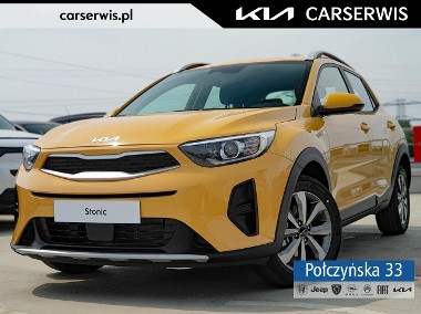 Kia Stonic 1.0 100 KM 7DCT | Wersja M+SMT | Honey Bee | MY25-1