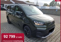 Fiat Doblo II Combi L2H1 EAT8 Combi L2H1 EAT8 130KM