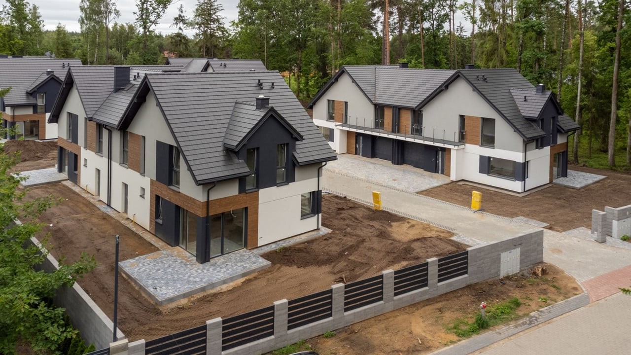 BEZ PROWIZJI I PCC *Zostało TYLKO 5 SZTUK* Dom 145 m² z garażem i balkonem