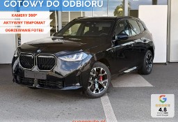 BMW X3 G01 xDrive20d M Sport xDrive20d M Sport 2.0 (197KM)| Systemy asystujące