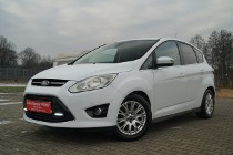 Ford C-MAX II TITANIUM 1,6 150KM KAMERA GRZ. SZYBA FOTELE 7 LAT JEDEN WŁ.GWARANC