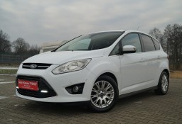 Ford C-MAX II TITANIUM 1,6 150KM KAMERA GRZ. SZYBA FOTELE 7 LAT JEDEN WŁ.GWARANC
