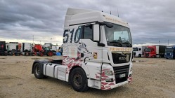 MAN TGX Poleasingowe.pl