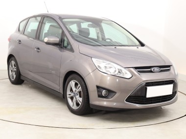 Ford C-MAX II Grand C-Max , Salon Polska, Navi, Klima, Tempomat, Parktronic,-1
