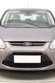 Ford C-MAX II Grand C-Max , Salon Polska, Navi, Klima, Tempomat, Parktronic,-2