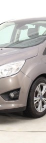 Ford C-MAX II Grand C-Max , Salon Polska, Navi, Klima, Tempomat, Parktronic,-3