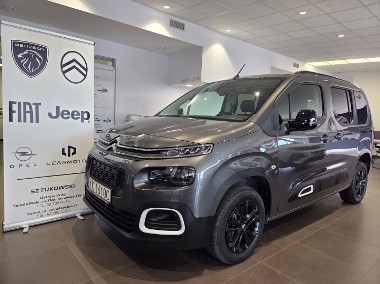 Citroen Berlingo Feel N1 1.2 PureTech 110KM SalonPL Gwarancja Dealer VAT23%-1