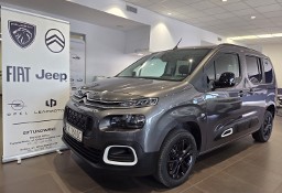 Citroen Berlingo Feel N1 1.2 PureTech 110KM SalonPL Gwarancja Dealer VAT23%