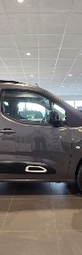 Citroen Berlingo Feel N1 1.2 PureTech 110KM SalonPL Gwarancja Dealer VAT23%-3