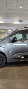 Citroen Berlingo Feel N1 1.2 PureTech 110KM SalonPL Gwarancja Dealer VAT23%-4