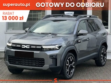 Dacia Journey 1.2 TCe mHEV Bigster Journey 1.2 TCe mHEV 140KM / Pakiet Parking,-1