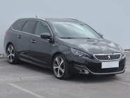 Peugeot 308 II , Automat, Skóra, Klimatronic, Tempomat, Parktronic,