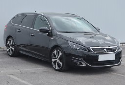 Peugeot 308 II , Automat, Skóra, Klimatronic, Tempomat, Parktronic,