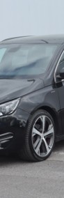 Peugeot 308 II , Automat, Skóra, Klimatronic, Tempomat, Parktronic,-3