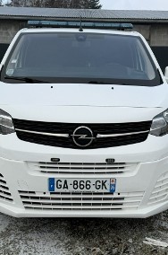 Opel Vivaro Opel Vivaro 2.0CDTI 177KM Oryginalna Karetka Ambulans, Automat-2
