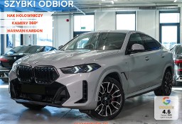 BMW X6 G06 xDrive30d M Sport xDrive30d M Sport 3.0 (298KM)| Asystent parkowania