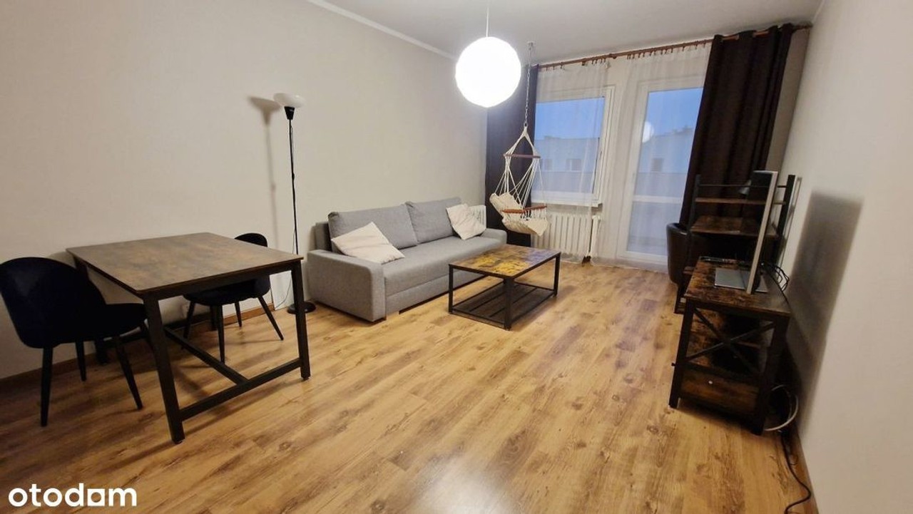 Od 1 sierpnia mieszkanie 50 m², 2 pokoje + balkon - Widok 2