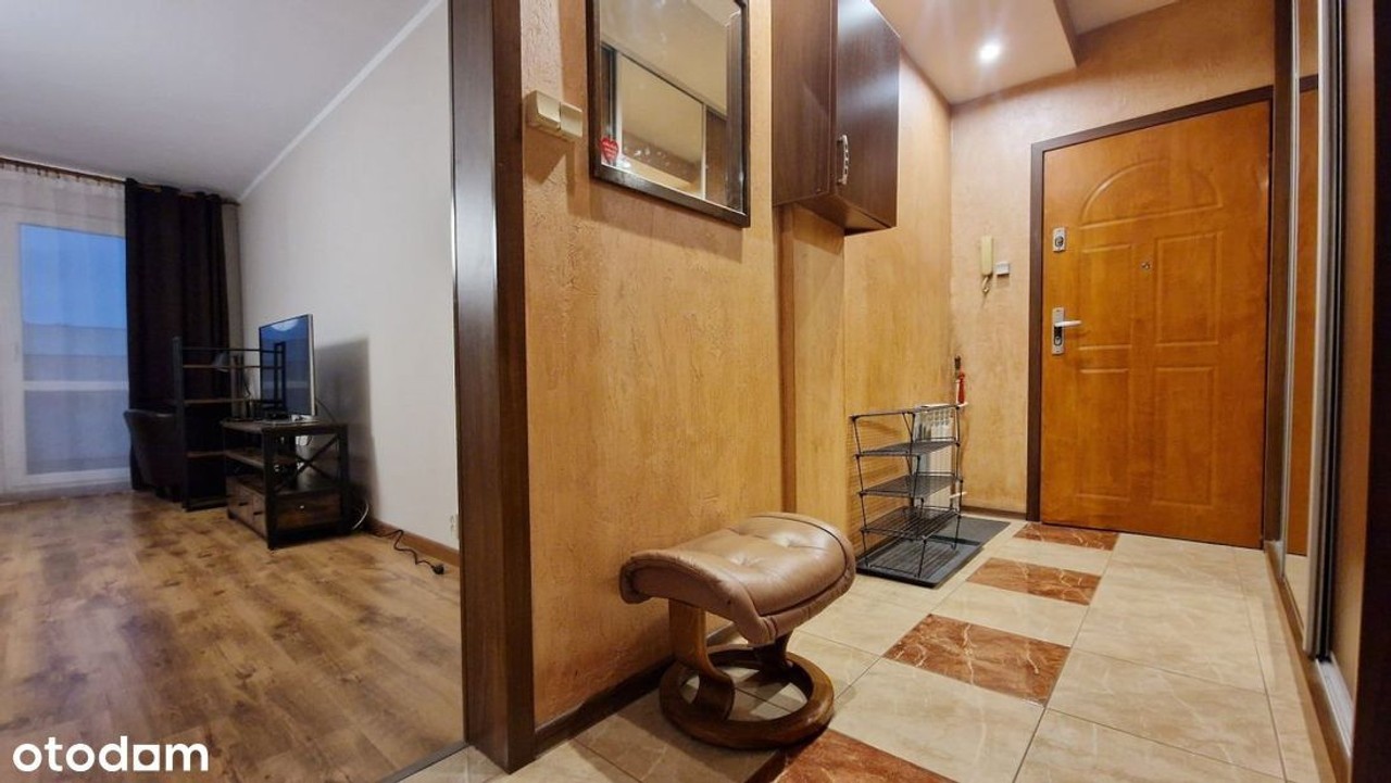 Od 1 sierpnia mieszkanie 50 m², 2 pokoje + balkon - Widok 3