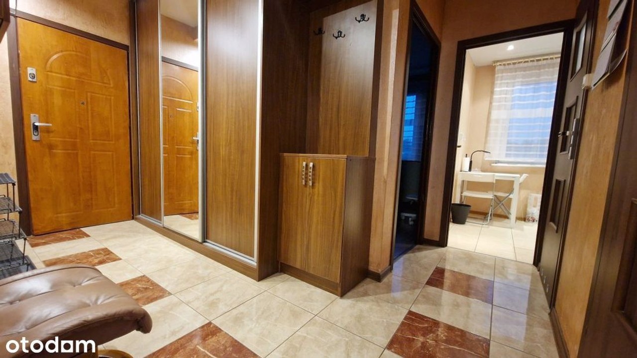 Od 1 sierpnia mieszkanie 50 m², 2 pokoje + balkon - Widok 4