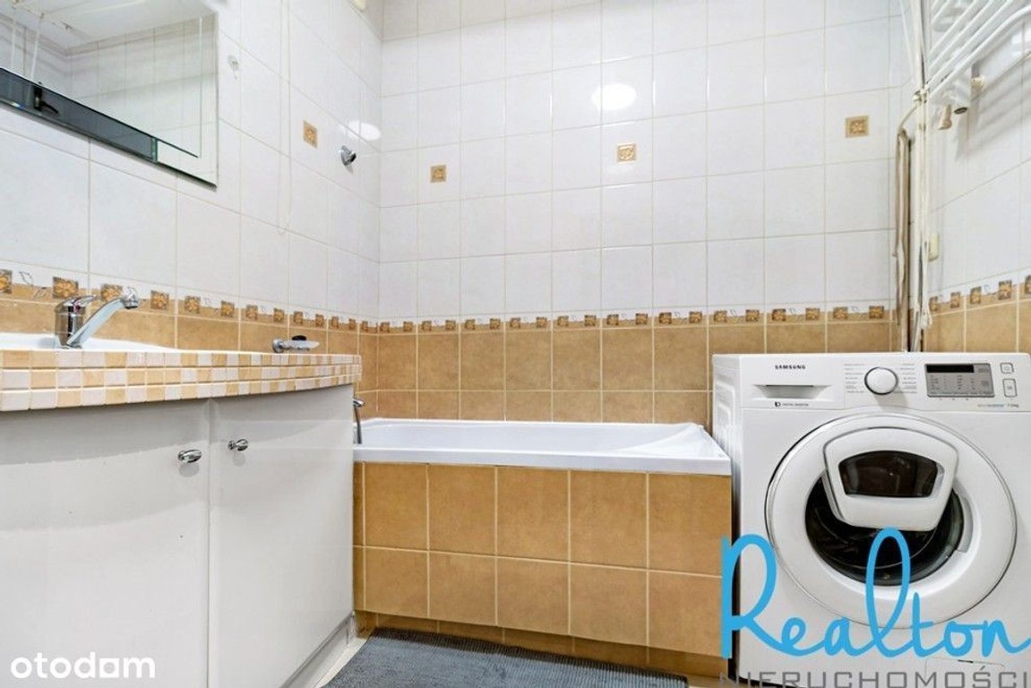 Od 1 sierpnia mieszkanie 50 m², 2 pokoje + balkon - Więcej