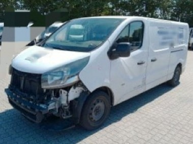 Opel Vivaro Long Długi Maxi FV23% Netto 24.400 Rata650zl-1