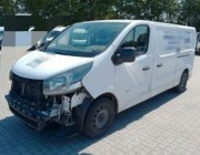 Opel Vivaro Long Długi Maxi FV23% Netto 24.400 Rata650zl