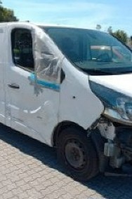 Opel Vivaro Long Długi Maxi FV23% Netto 24.400 Rata650zl-2